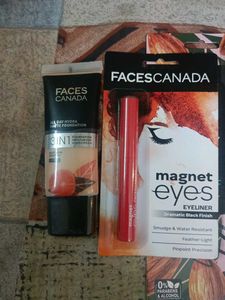 Faces Canada Makeup Bundle Pack Of 5