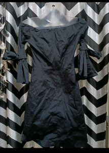Off Shoulder Dress