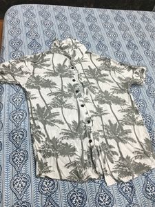 Boys New Shirt Goa Vibe
