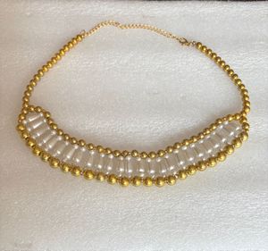 Beaded Fashion Necklace