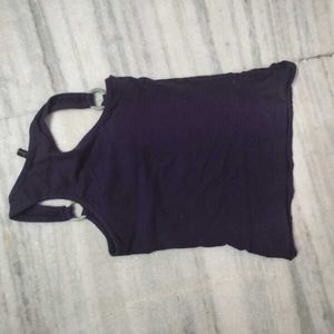 Purple Tank Top