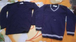Blue Sweaters - 2 Pack
