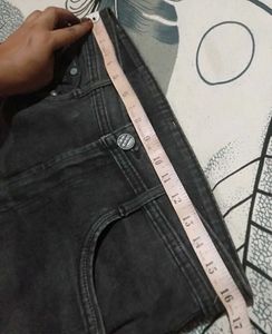 Deus Ex Machina Black Jeans