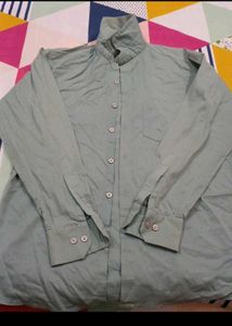 Orange &amp; White Plaid Shirt^ Buy 1 Shirt Get 2 Free
