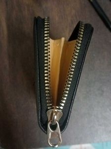 Stylish Black Wallet