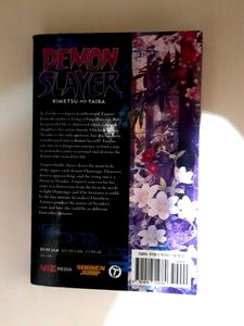 Demon Slayer Manga - Vol. 15 (Original)