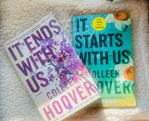 It Ends With Us + Sequel (It Starts)