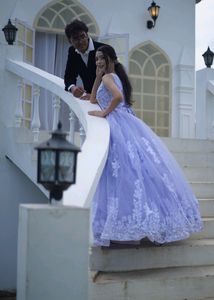 Heavy Cinderella ball Gown (Non Negotiable)