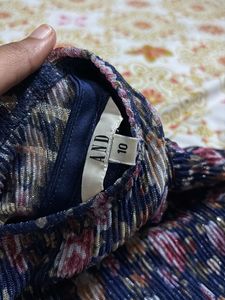 Floral Print Dress