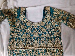 Gorgeous Pakistani Embroidered Suit