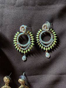 Desi Earrings Combo