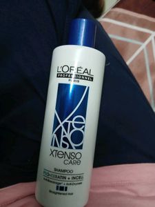 L&#39;Oreal X-Tenso Care Shampoo &amp; Masque Set