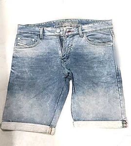 very Beautiful Denim shorts.