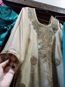 Heavy Suit Salwar