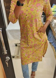 NEW KURTA!