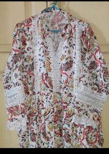 A Line Frock Size Xxl