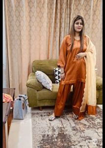 Elegant Salwar Suit Set