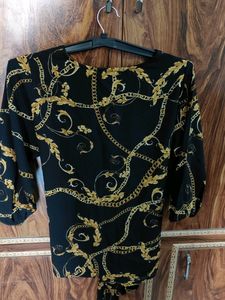 PlusS Myntra Top