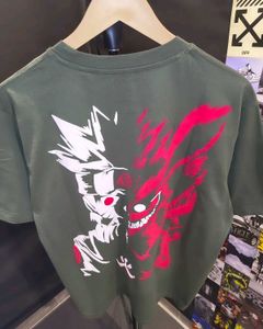 Kurama Edition Unisex Backprinted Oversize Tee 🔥