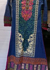 Original Pakistani Dupata N Top