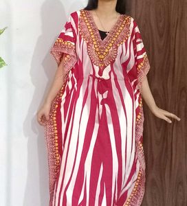 Classy Look Red Kaftan