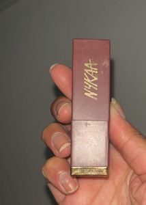 NYKAA Lipstick  Shimmery