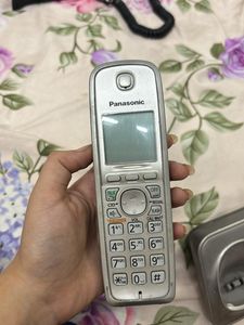 Panasonic Cordless Landline Phone