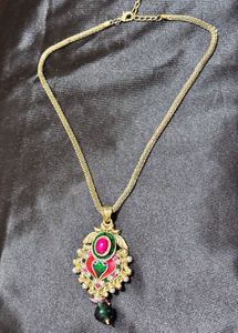 Vintage Style Pendant Necklace