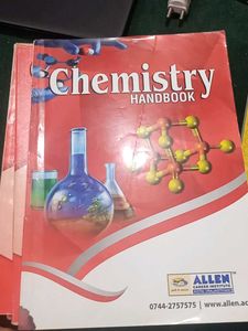 Allen Chemistry Modules