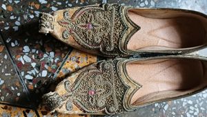 Wedding Jutti