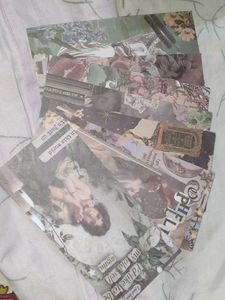 Vintage Scrapbook Ephemera Bundle