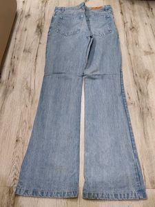 Sc8984 Collaple Bootcut Jeans Waist 30