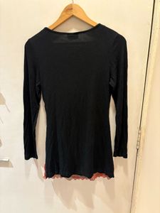 BENOTTI  Beautiful Cowl Neck Top