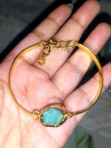 Amazonite bracelets