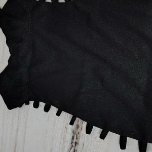 Black sexy  Mini Club and Party Dress