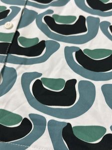 Funky Pattern Shirt Unisex