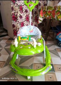 Baby Walker Brand New Condition No Flaw