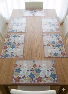 Fridge / Table Mats - pack of 6