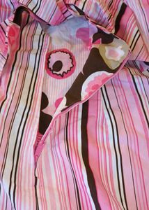 Y2k Vintage Reversible Mini Dress