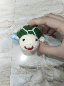 Crochet Turtle