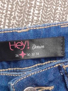 Denim Shorts Bundle