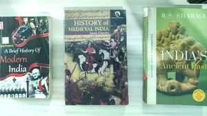 History Books Bundle for CSAT