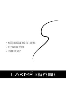 Lakme Insta Liner New With Tag