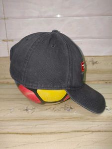 Diesel Denim Division Cap