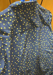 Beautiful Polka Dot Top