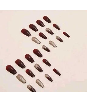 Sparkling Nail Polish Set