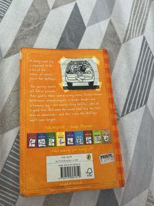 Diary of a Wimpy Kid