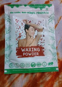 Combo! Waxing Powder