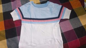 Stretchable Woolen Top