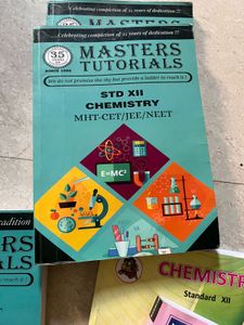 Mathematics &amp; Statistics Std XII